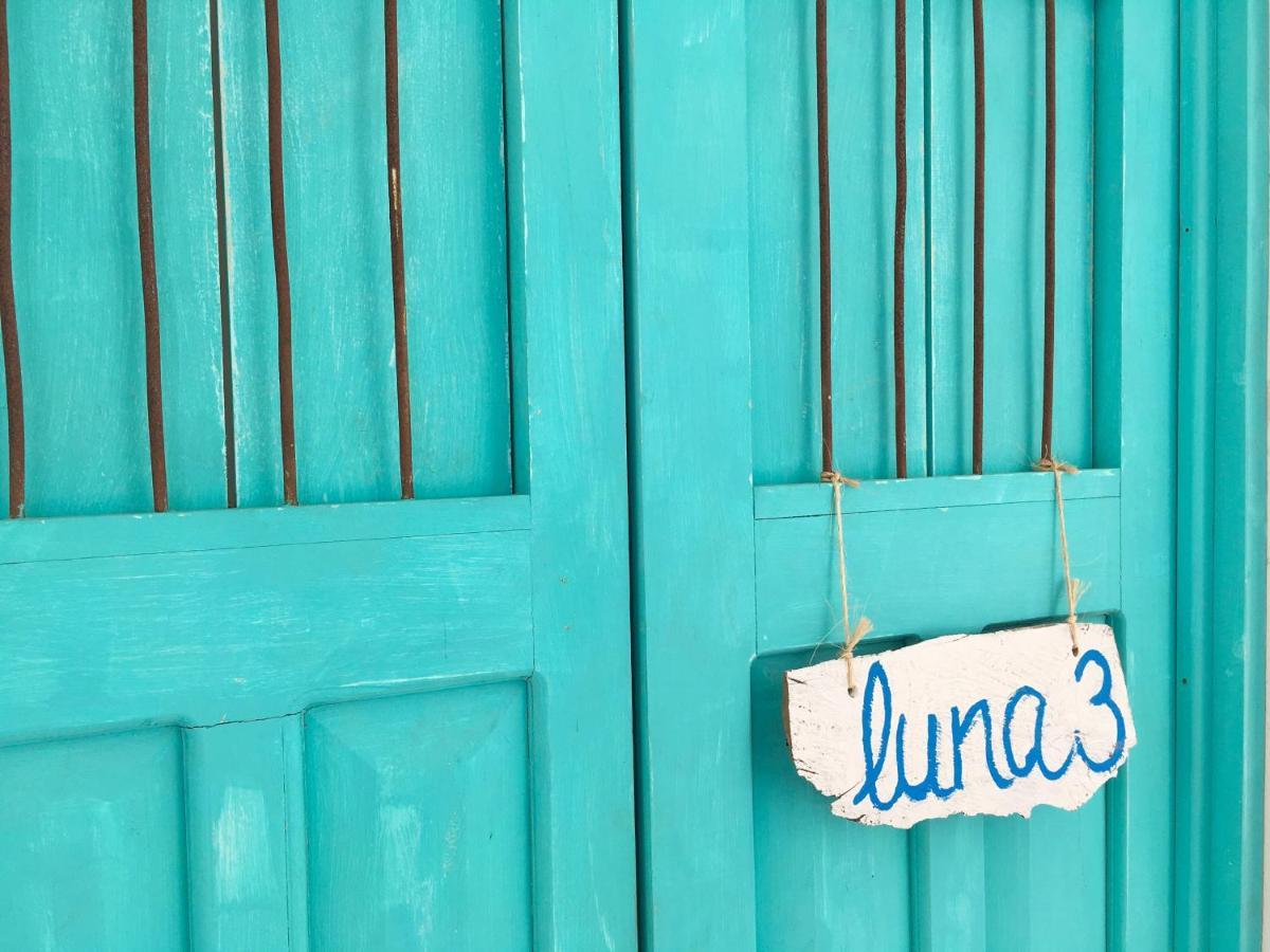 LunArena Boutique Beach Hotel Yucatán Mexico El Cuyo Esterno foto